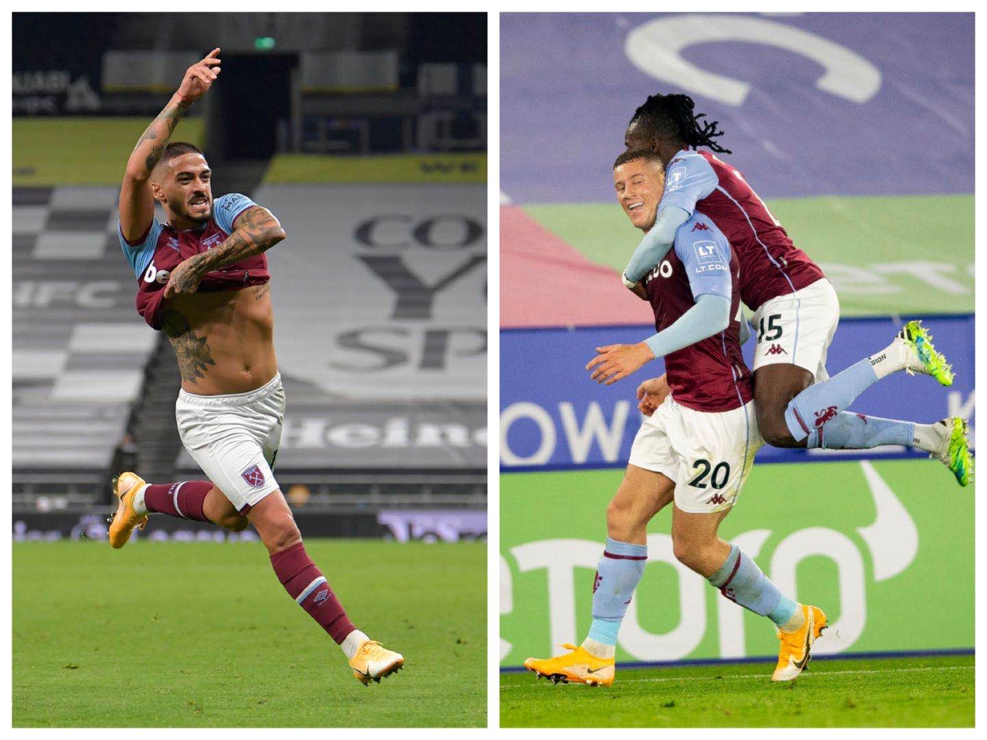 他們一同舉 他們一同舉